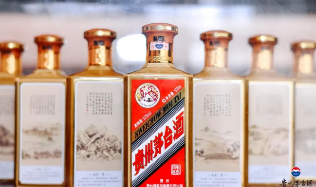 陈酿茅台酒是最有讲究的酒？