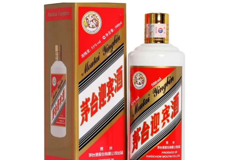 「品牌茶酒」飞天迎宾酒价格上涨，与停产传闻有关！