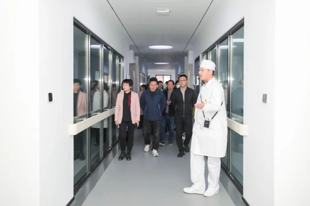 福州市人社局领导一行携名企优质岗位走进贵州工商职业学院