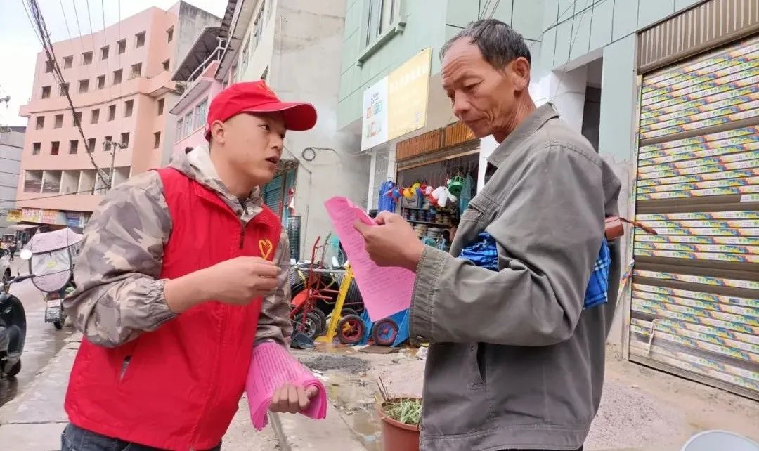 青春•榜Young | 贵工商的学子都是经得起风雨的奋斗者