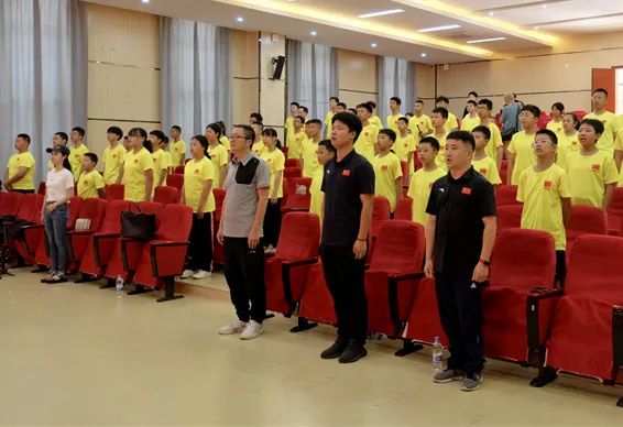 2023全国青少年武术兵道（俱乐部/中小学组）训练营在贵州工商职业学院举办