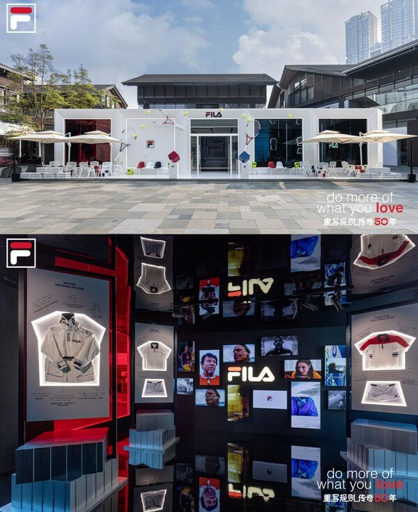 FILA BOX 50年经典回顾，重写规则，不止传奇