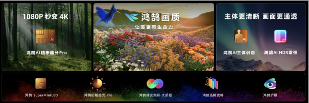 华为年度高端旗舰智慧屏 V5 Pro重磅发布 跨时代交互，开创“巨幕手机”新时代