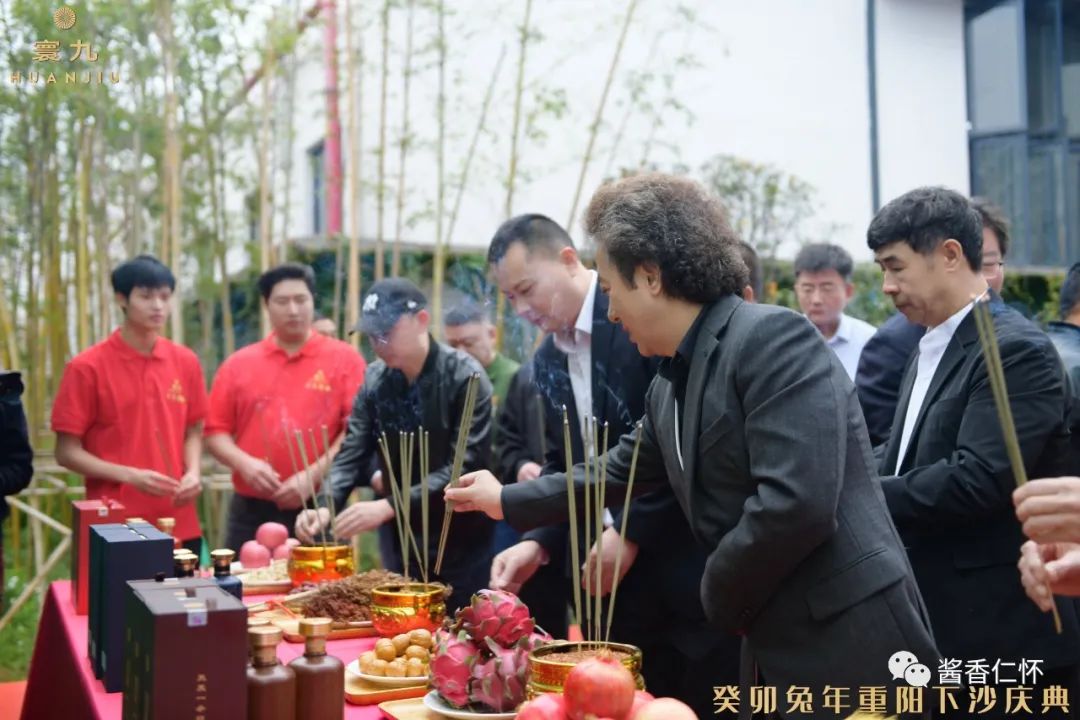 下沙！中国酱香白酒核心产区（仁怀）开启新一轮酿酒周期