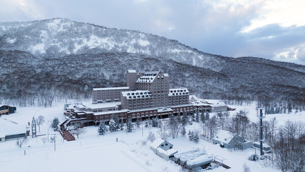 Club Med地中海俱乐部•北海道Kiroro Grand度假村全新开业，全球冰雪布局再落一子