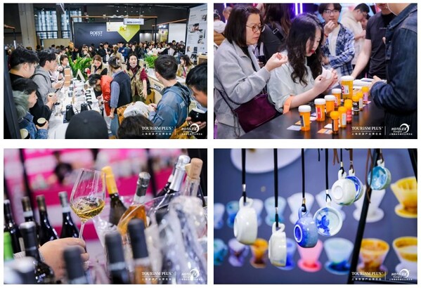2024HOTELEX上海展展现餐饮行业的新质生产力