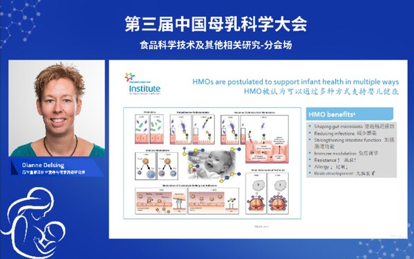 菲仕兰分享低聚糖最新研究成果，助力生命早期全面营养