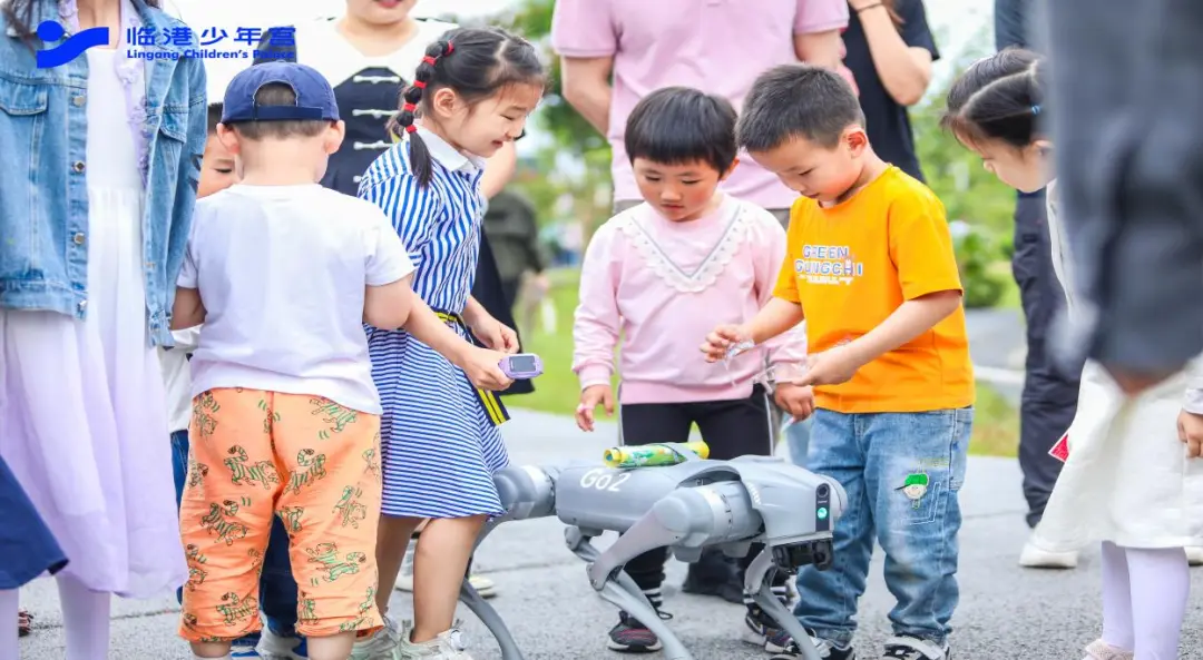 临港少年宫开启试运营！“六一”儿童节主题活动顺利举行