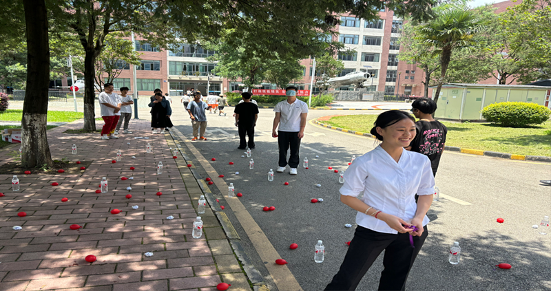 花溪区“高校就业创业服务站”系列活动之就业训练营成功举办