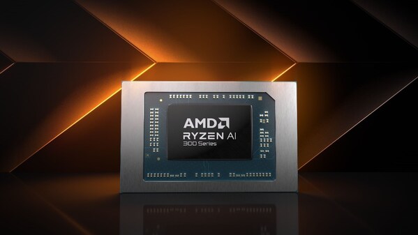 AMD将携最新锐龙AI 300系列处理器亮相ChinaJoy 赋能超前AI体验