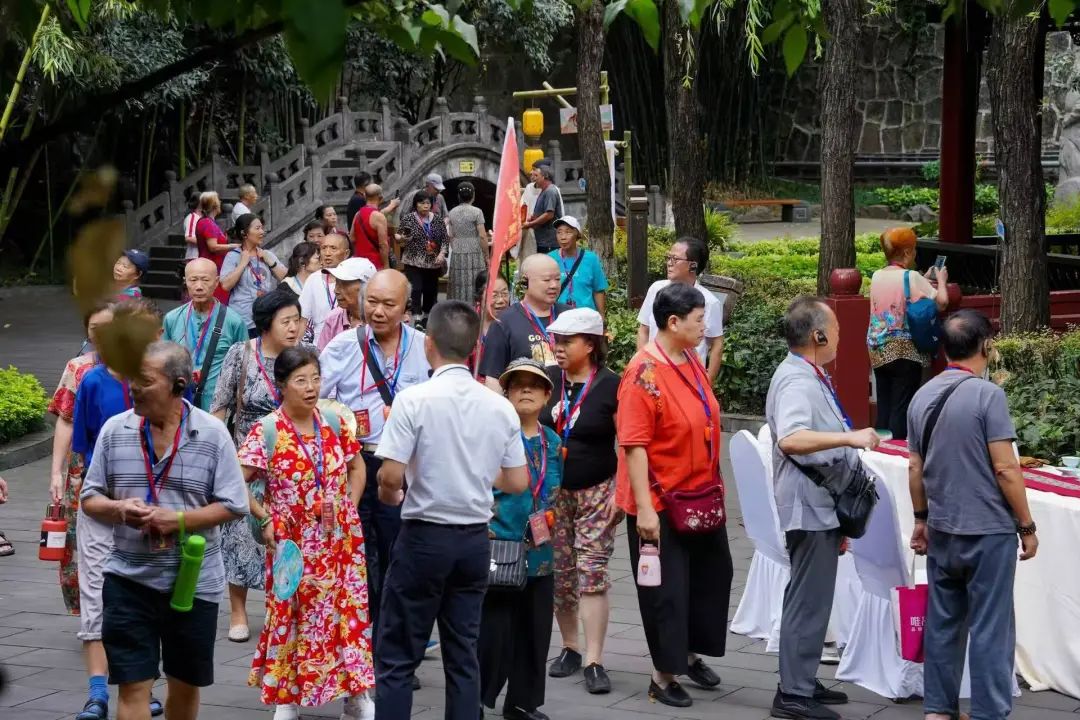 快来中国酒文化城打卡体验，“节日里的茅台·享约奇妙文旅”盛宴持续