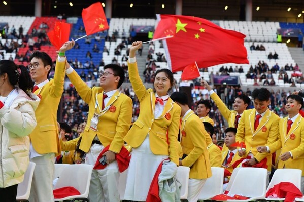 立邦祝贺中国选手在第47届世界技能大赛中获得"油漆与装饰"项目冠军