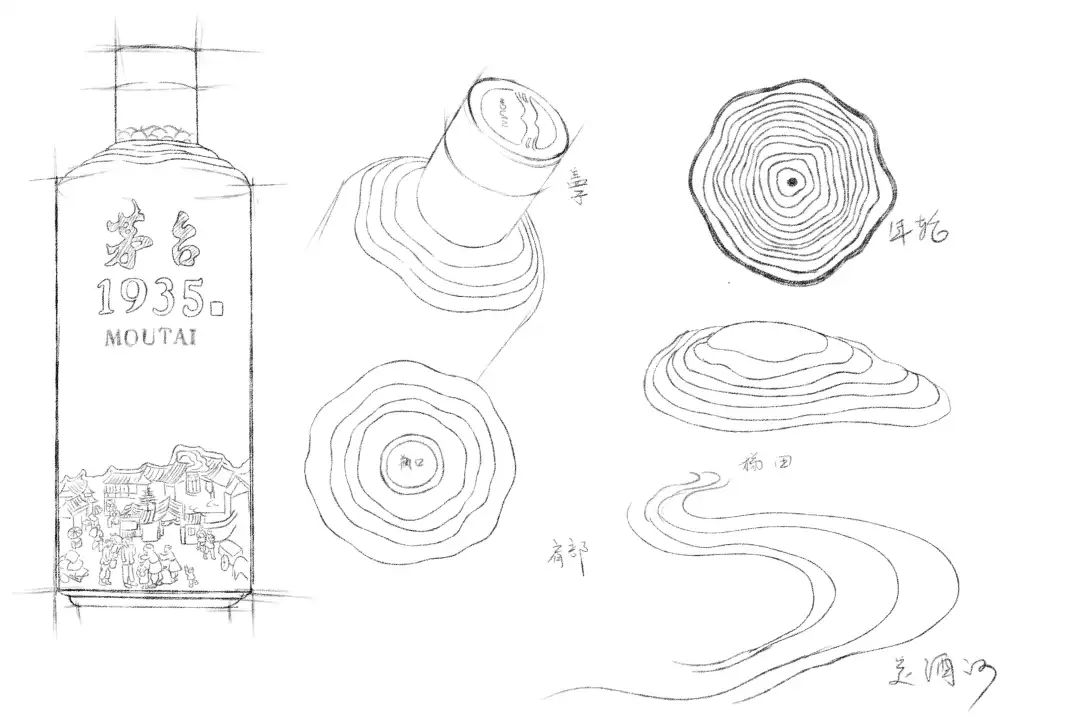 茅台1935酒斩获2024意大利A'Design Award设计大奖赛“金奖”