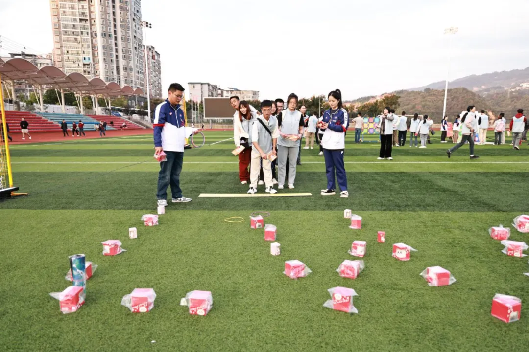 茅台学子“回家”了！