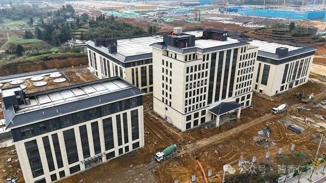 仁怀：白酒产业项目建设不停歇