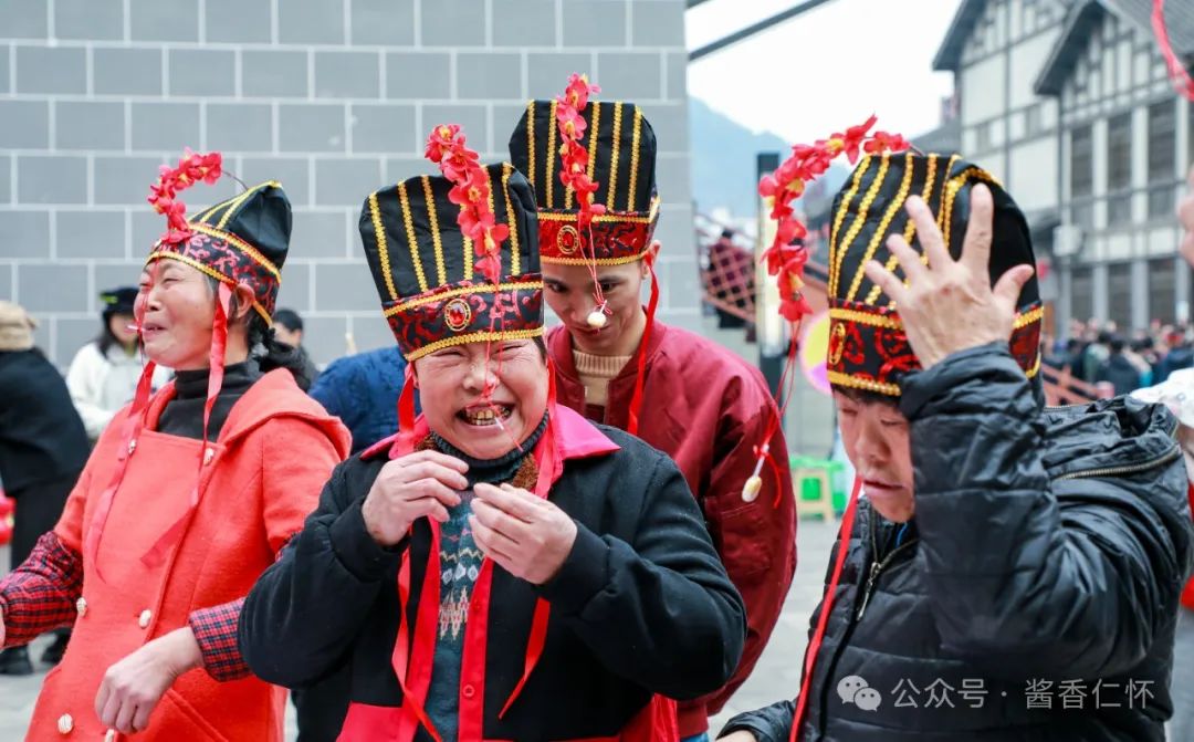 仁怀市举办第八届合马羊肉节