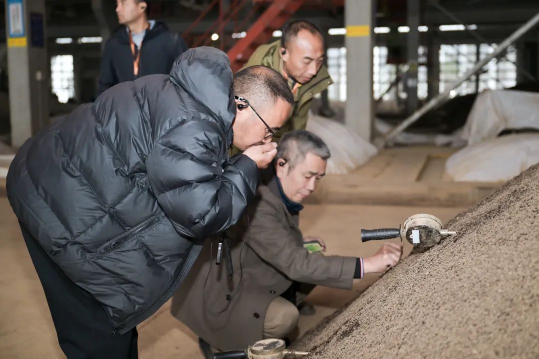 以酒会友，品茶论道！制茶大师珍酒行活动成功举行