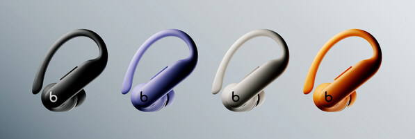 Beats 隆重推出 Powerbeats Pro 2，加入运动心率监测功能