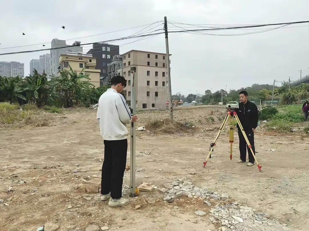 贵工商学生实习！“实”干为要，“习”以致远