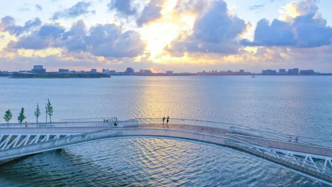 上海滴水湖旅游度假区获评上海市级旅游度假区